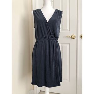 🆕 BCBGeneration surplice shirred dress